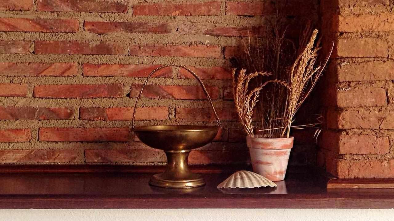 La Albergueria Complejo Rural Каньямеро Экстерьер фото