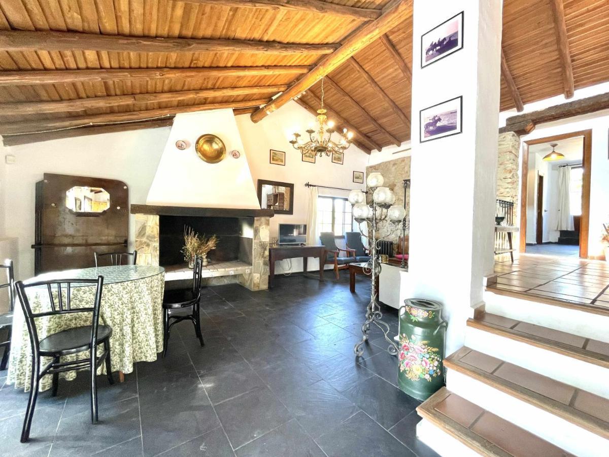 La Albergueria Complejo Rural Каньямеро Экстерьер фото