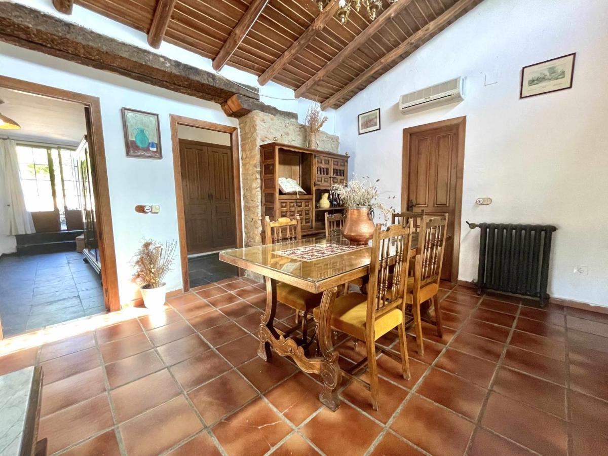 La Albergueria Complejo Rural Каньямеро Экстерьер фото