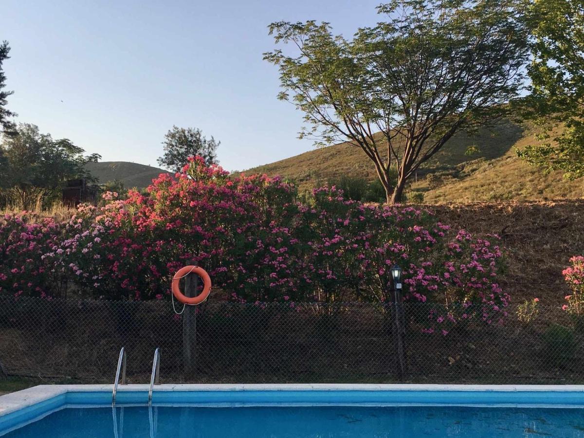La Albergueria Complejo Rural Каньямеро Экстерьер фото