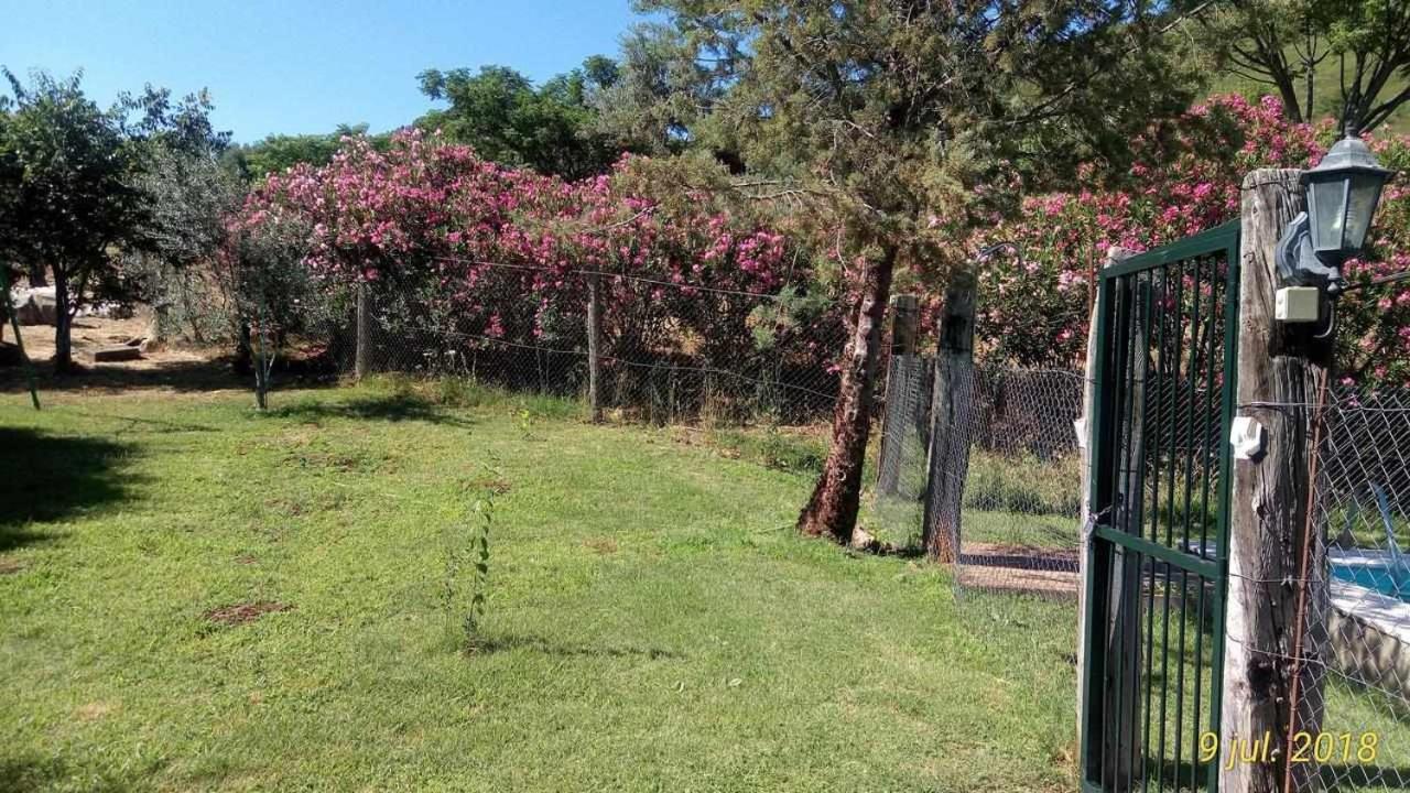La Albergueria Complejo Rural Каньямеро Экстерьер фото