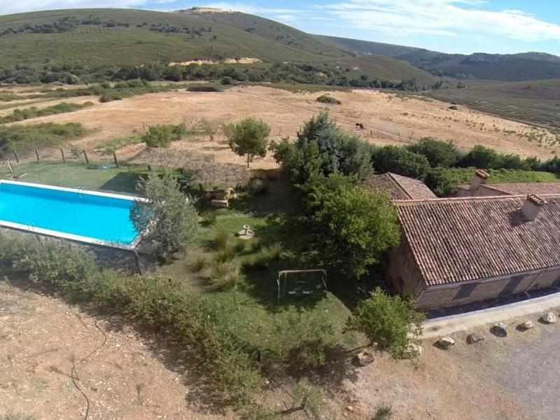 La Albergueria Complejo Rural Каньямеро Экстерьер фото