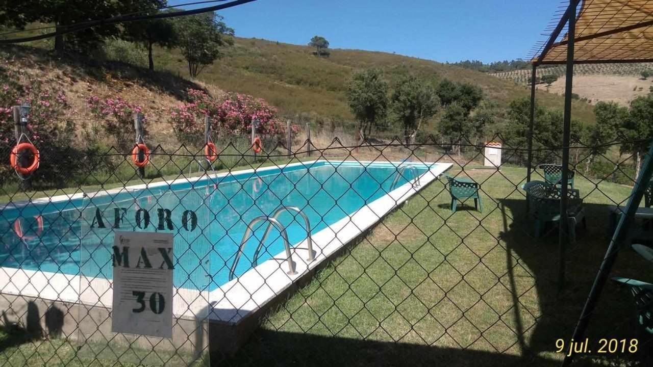 La Albergueria Complejo Rural Каньямеро Экстерьер фото