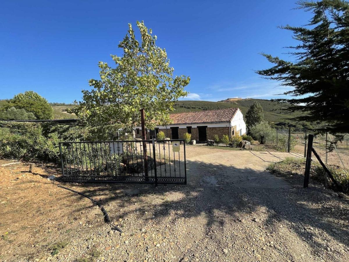La Albergueria Complejo Rural Каньямеро Экстерьер фото