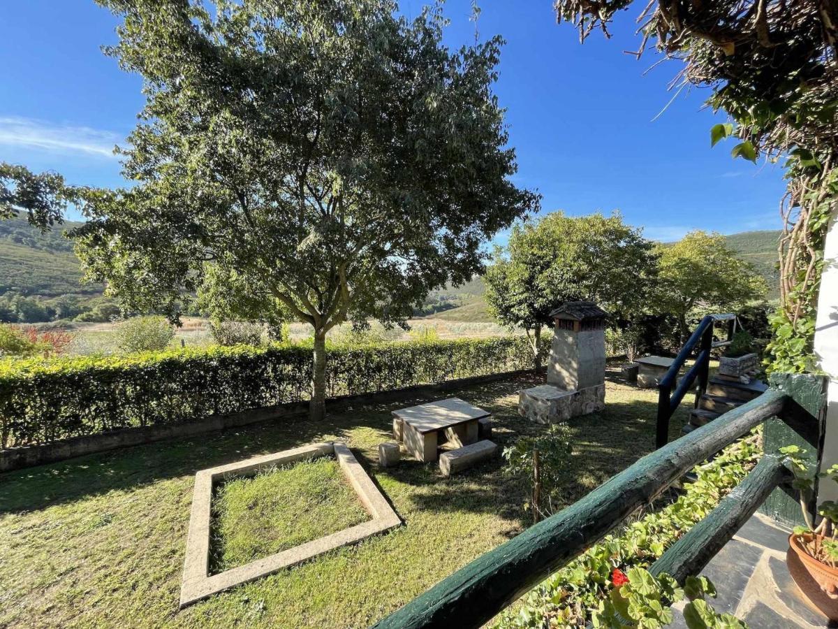 La Albergueria Complejo Rural Каньямеро Экстерьер фото