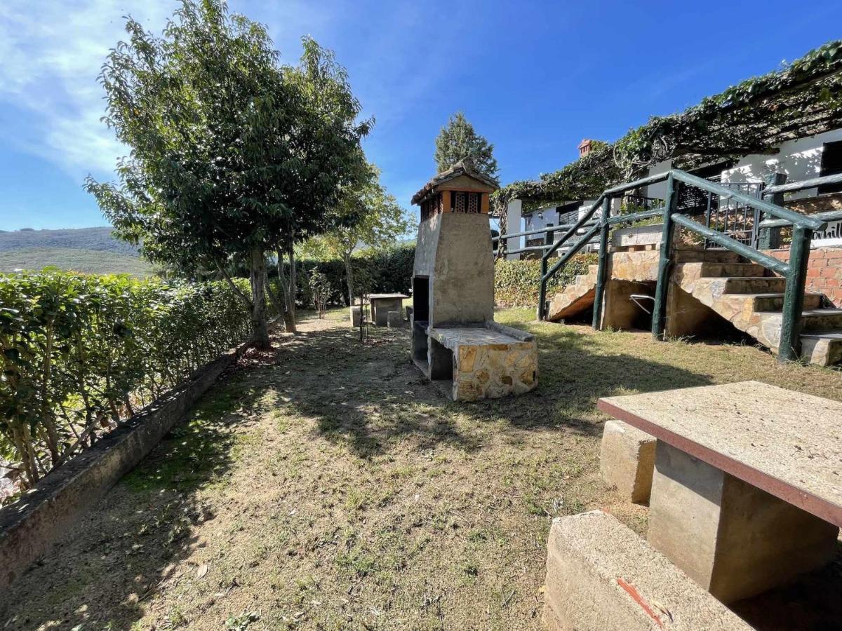 La Albergueria Complejo Rural Каньямеро Экстерьер фото
