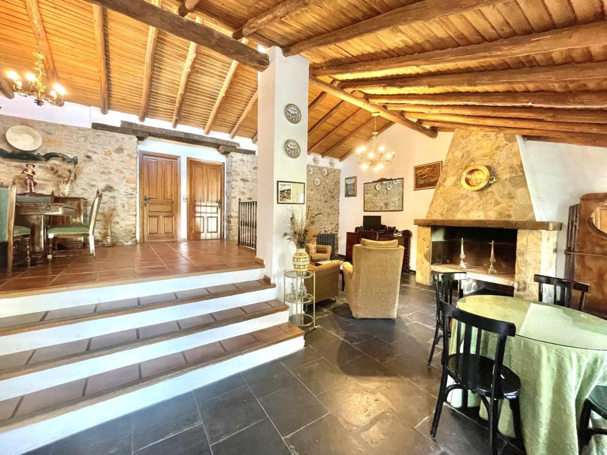 La Albergueria Complejo Rural Каньямеро Экстерьер фото
