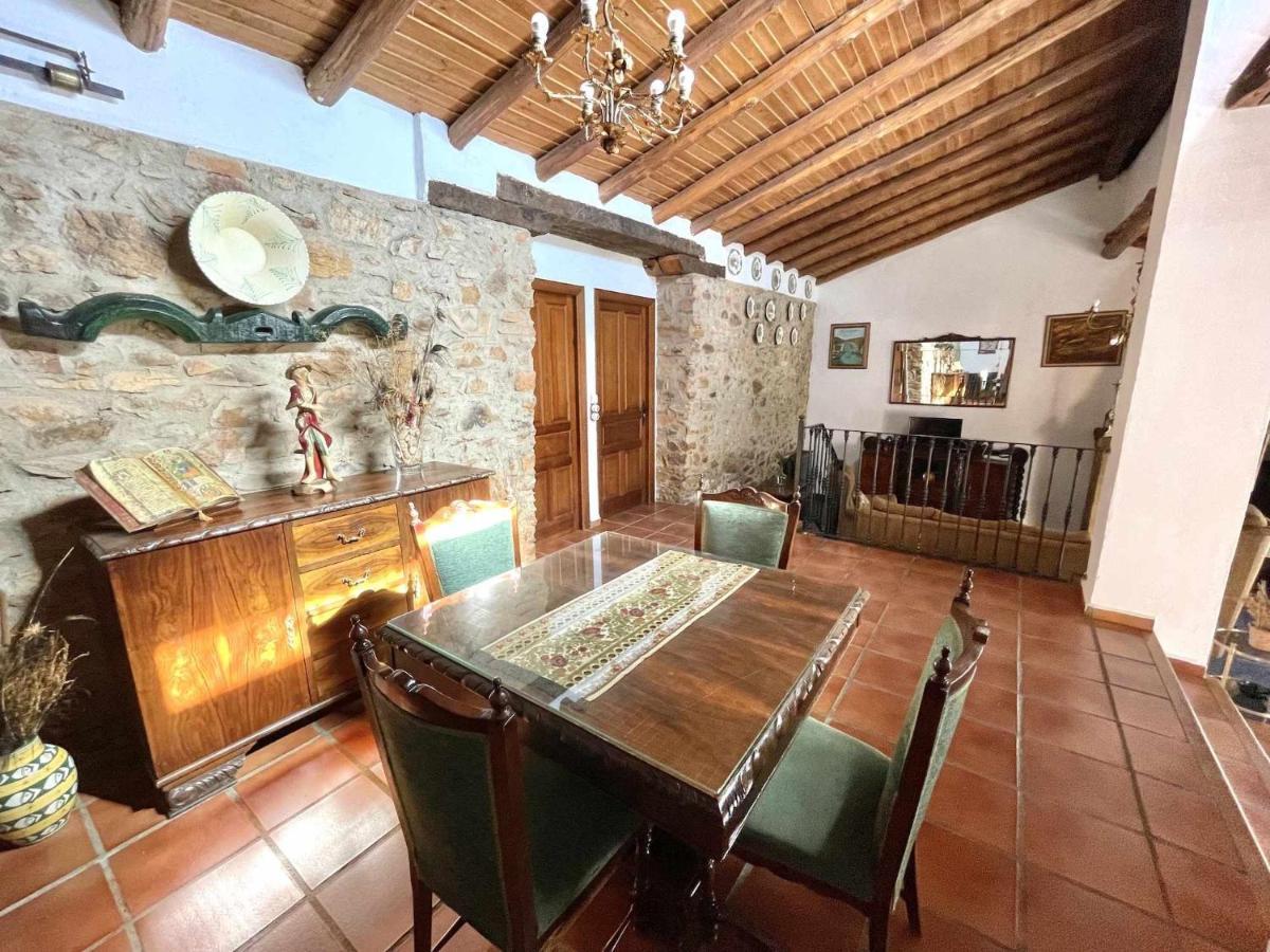 La Albergueria Complejo Rural Каньямеро Экстерьер фото