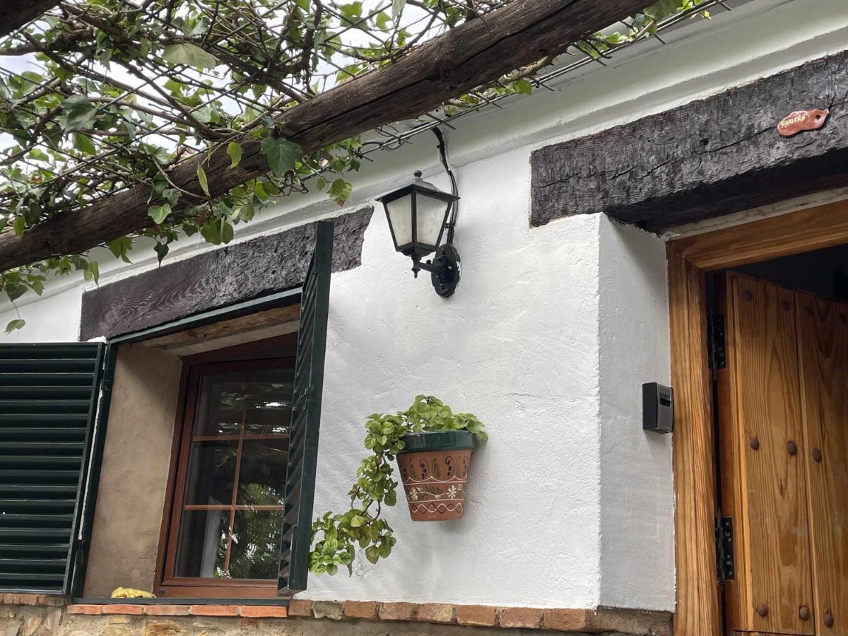 La Albergueria Complejo Rural Каньямеро Экстерьер фото