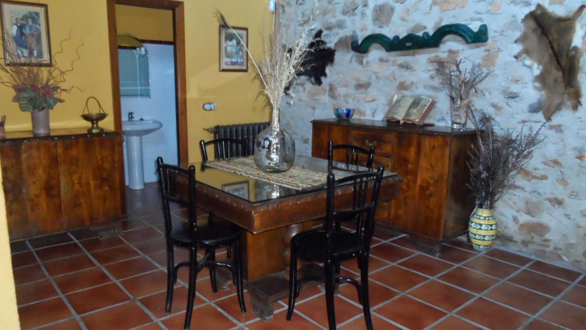 La Albergueria Complejo Rural Каньямеро Экстерьер фото