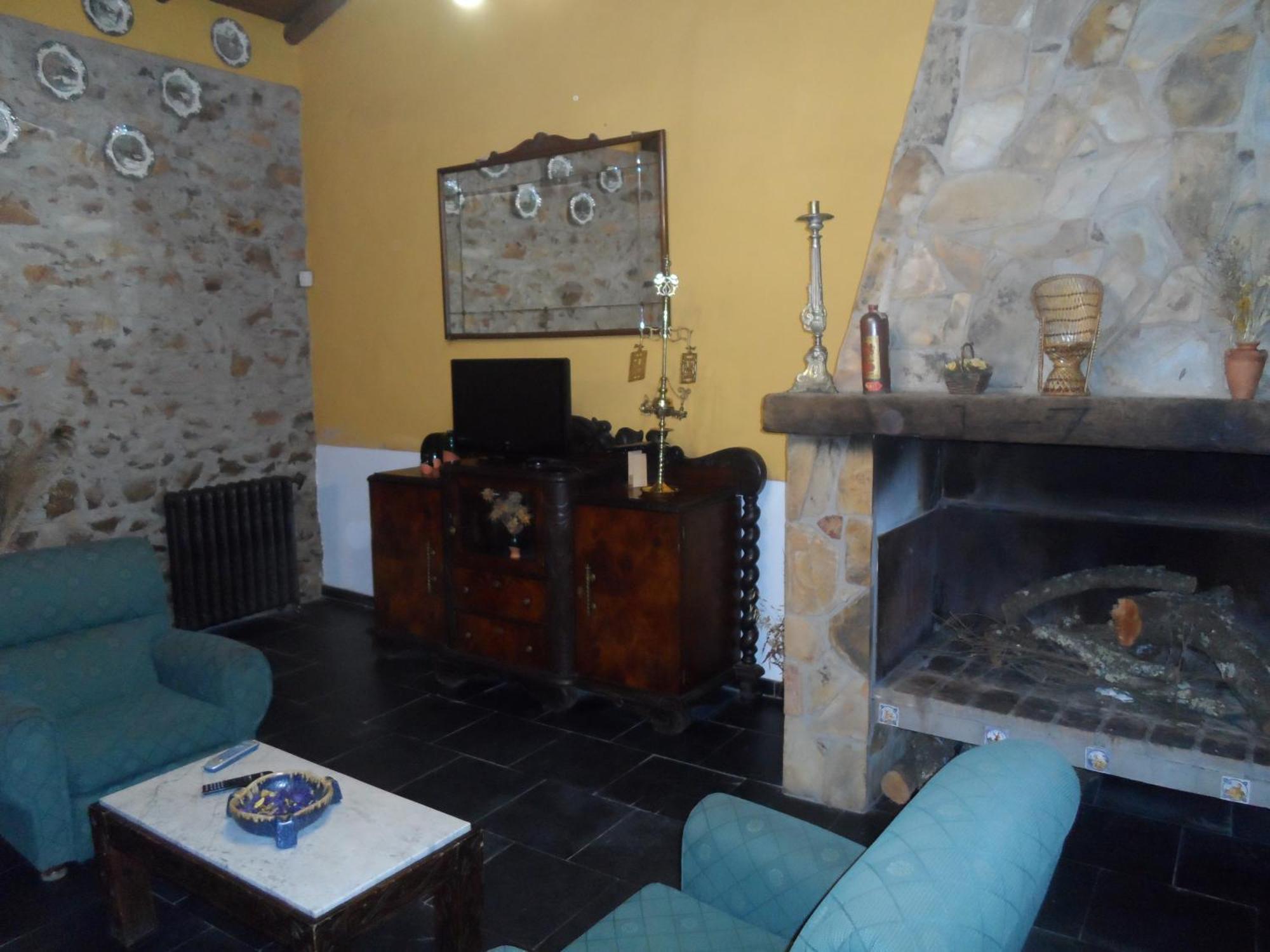 La Albergueria Complejo Rural Каньямеро Экстерьер фото