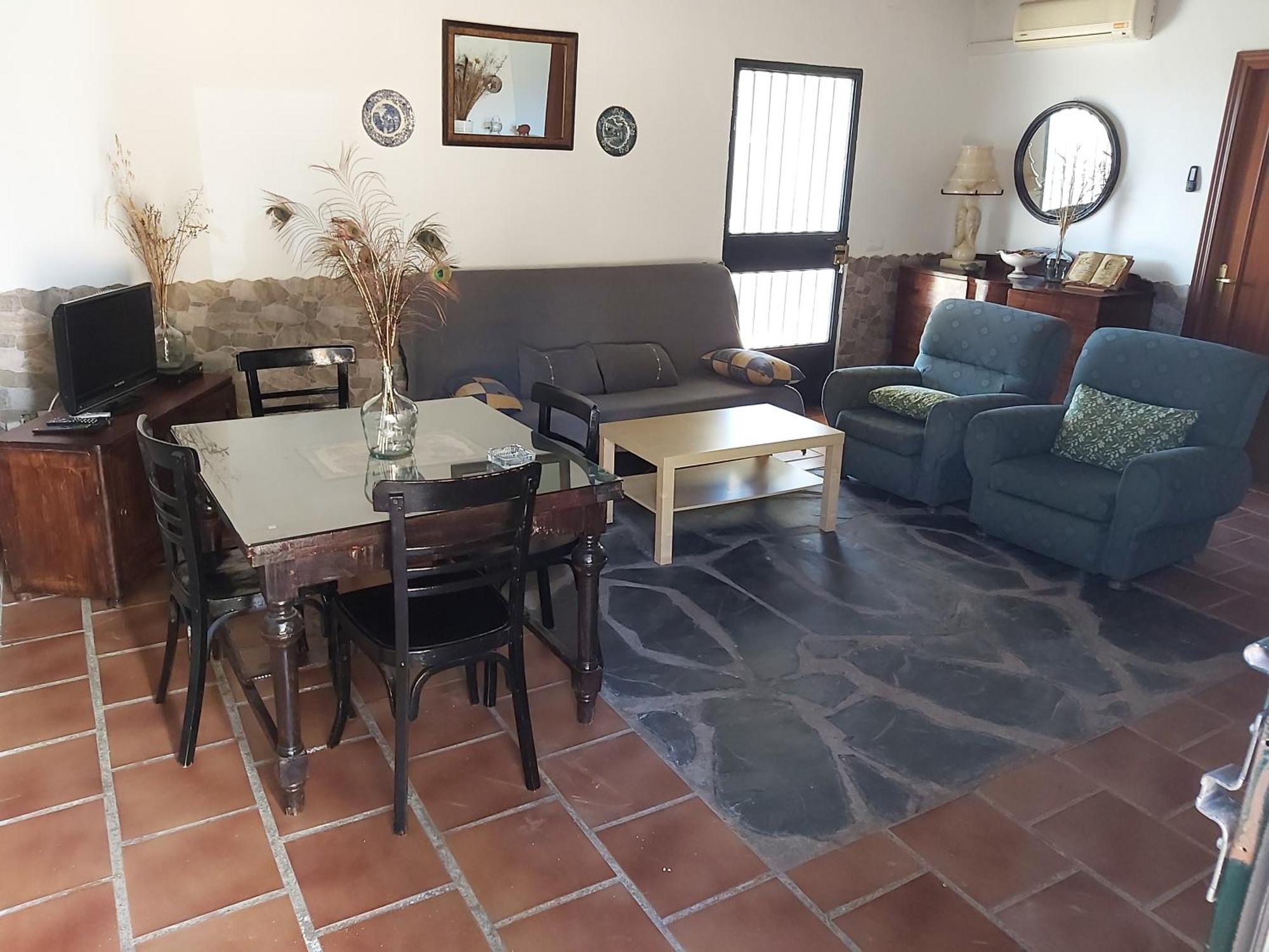 La Albergueria Complejo Rural Каньямеро Экстерьер фото