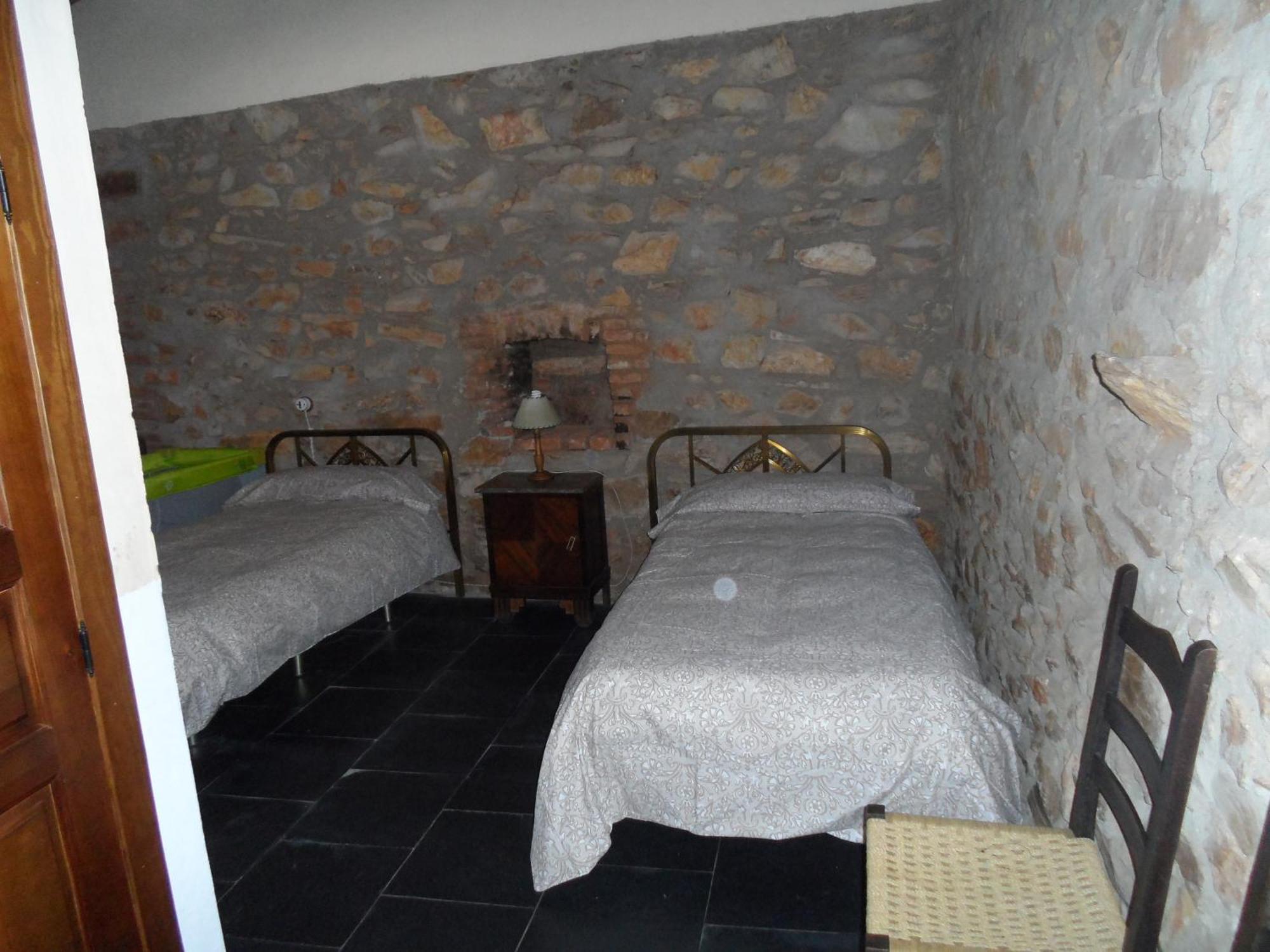 La Albergueria Complejo Rural Каньямеро Экстерьер фото