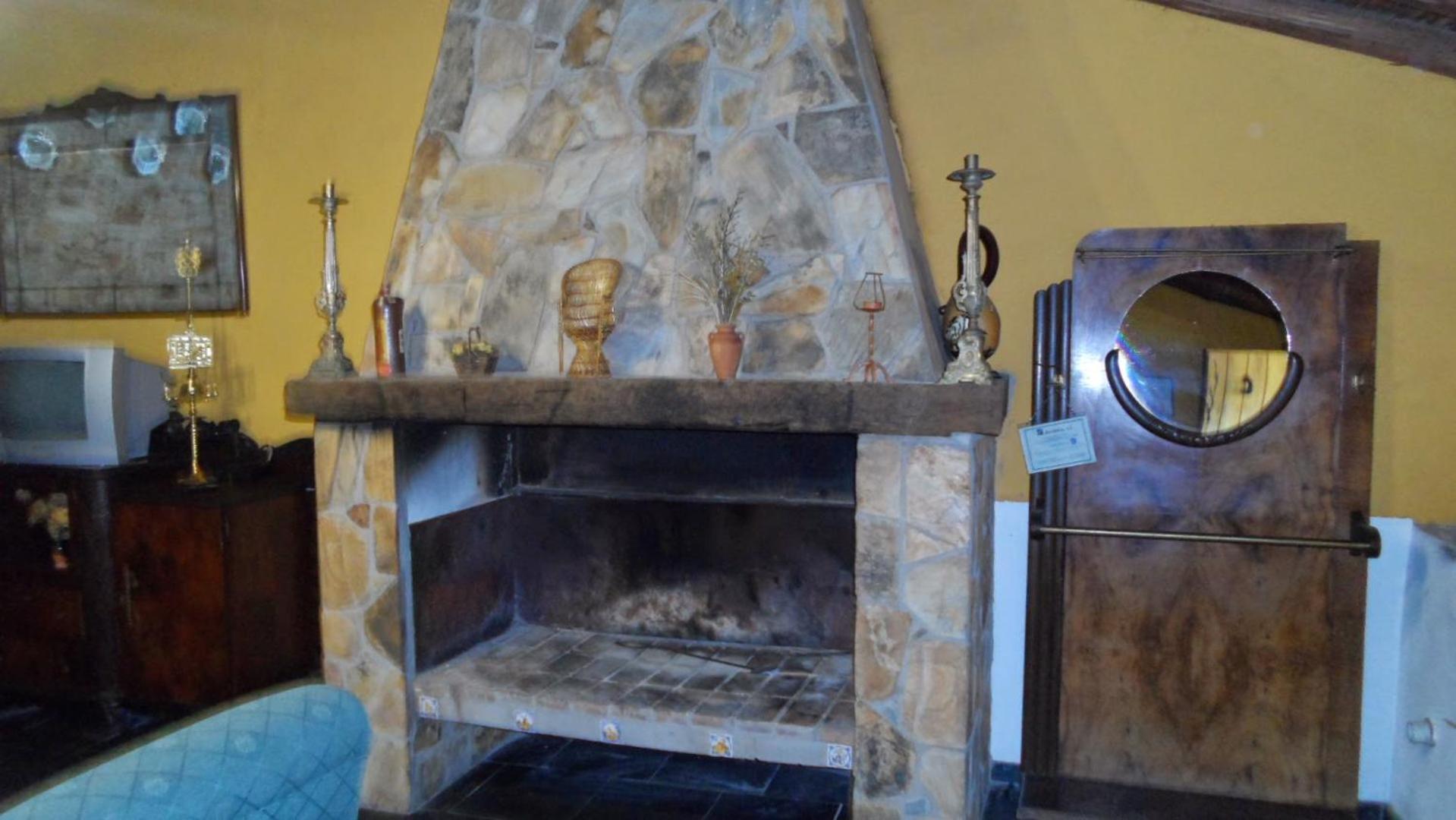 La Albergueria Complejo Rural Каньямеро Экстерьер фото