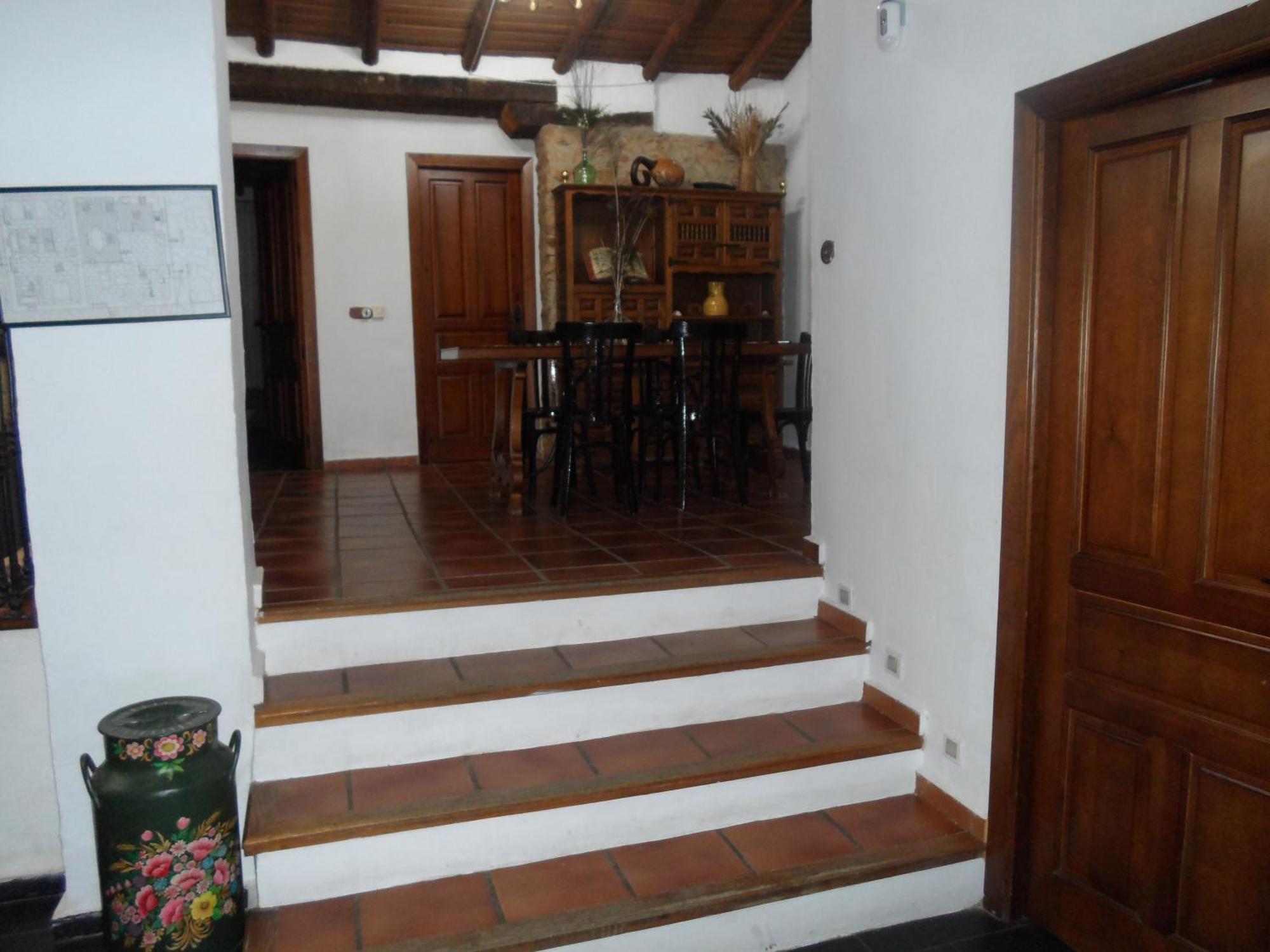 La Albergueria Complejo Rural Каньямеро Экстерьер фото