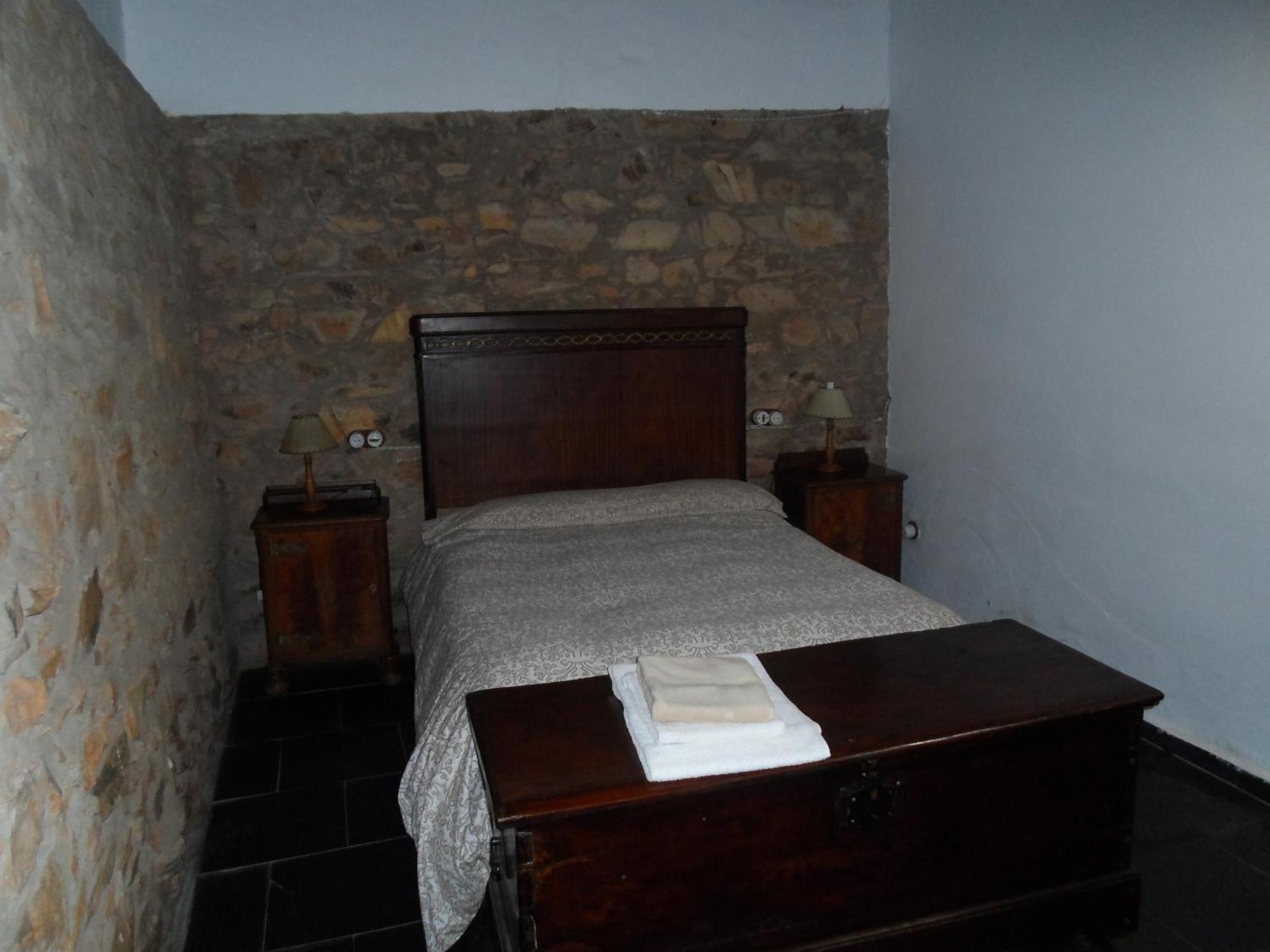 La Albergueria Complejo Rural Каньямеро Экстерьер фото