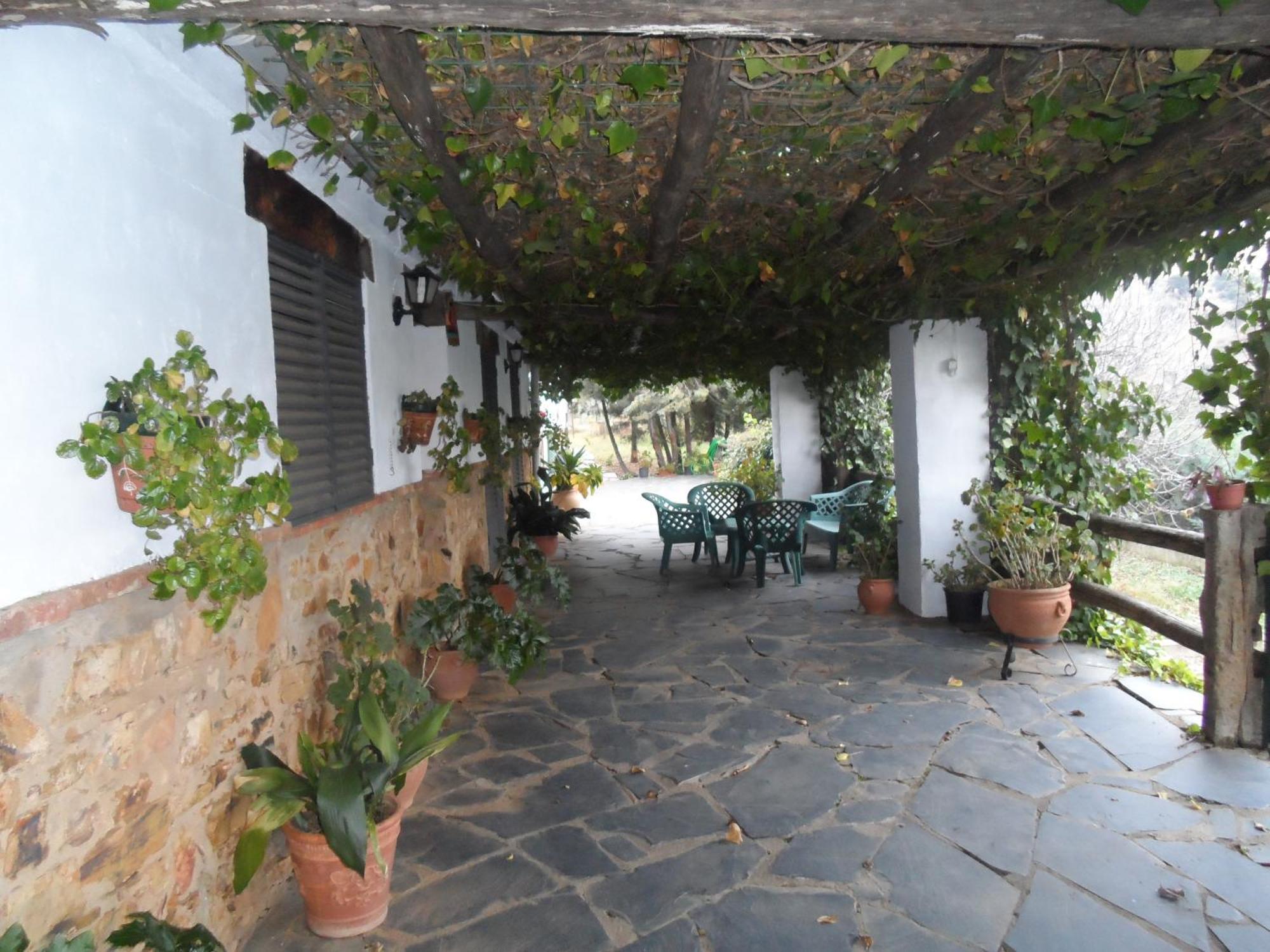 La Albergueria Complejo Rural Каньямеро Экстерьер фото