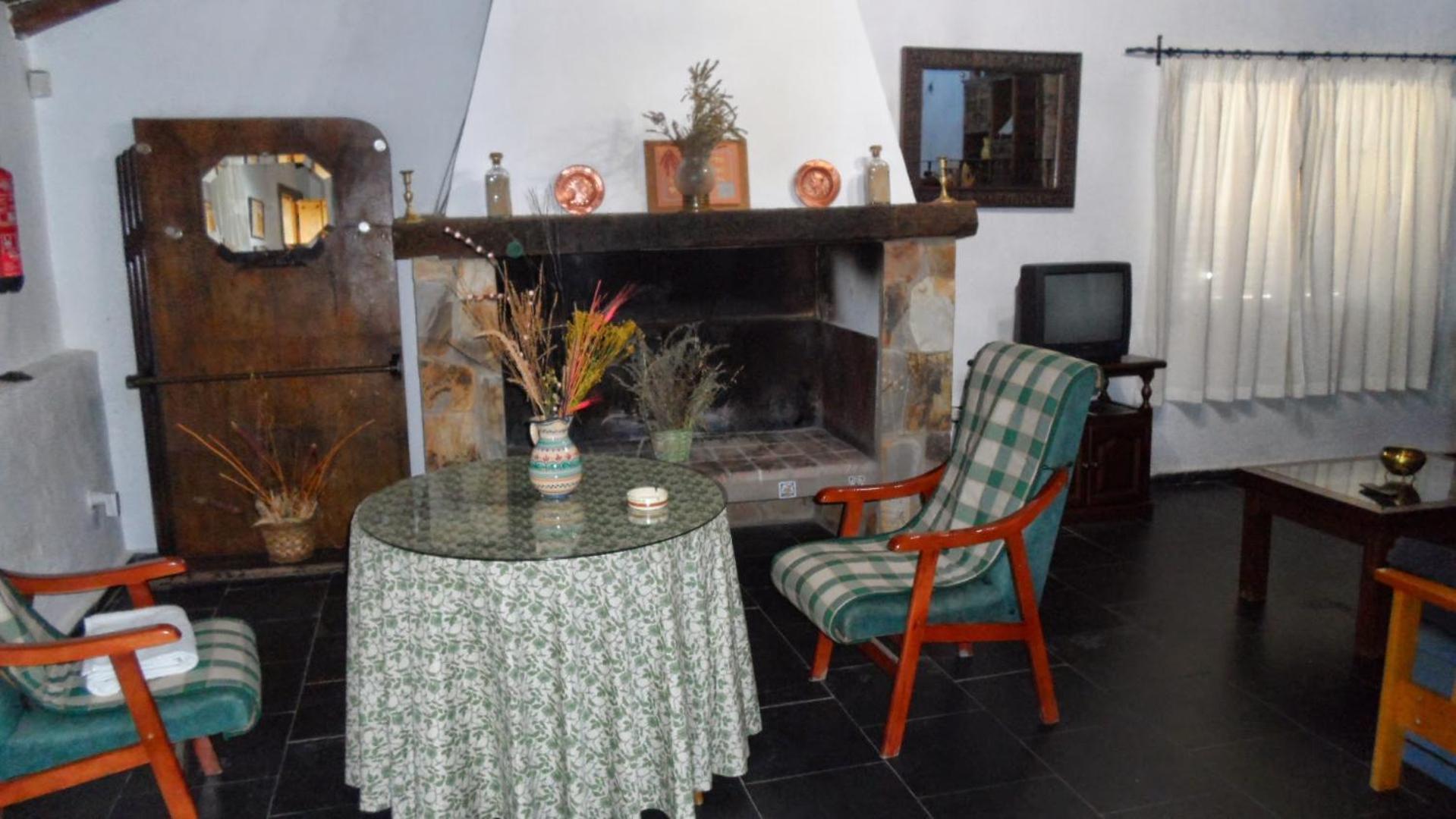 La Albergueria Complejo Rural Каньямеро Экстерьер фото