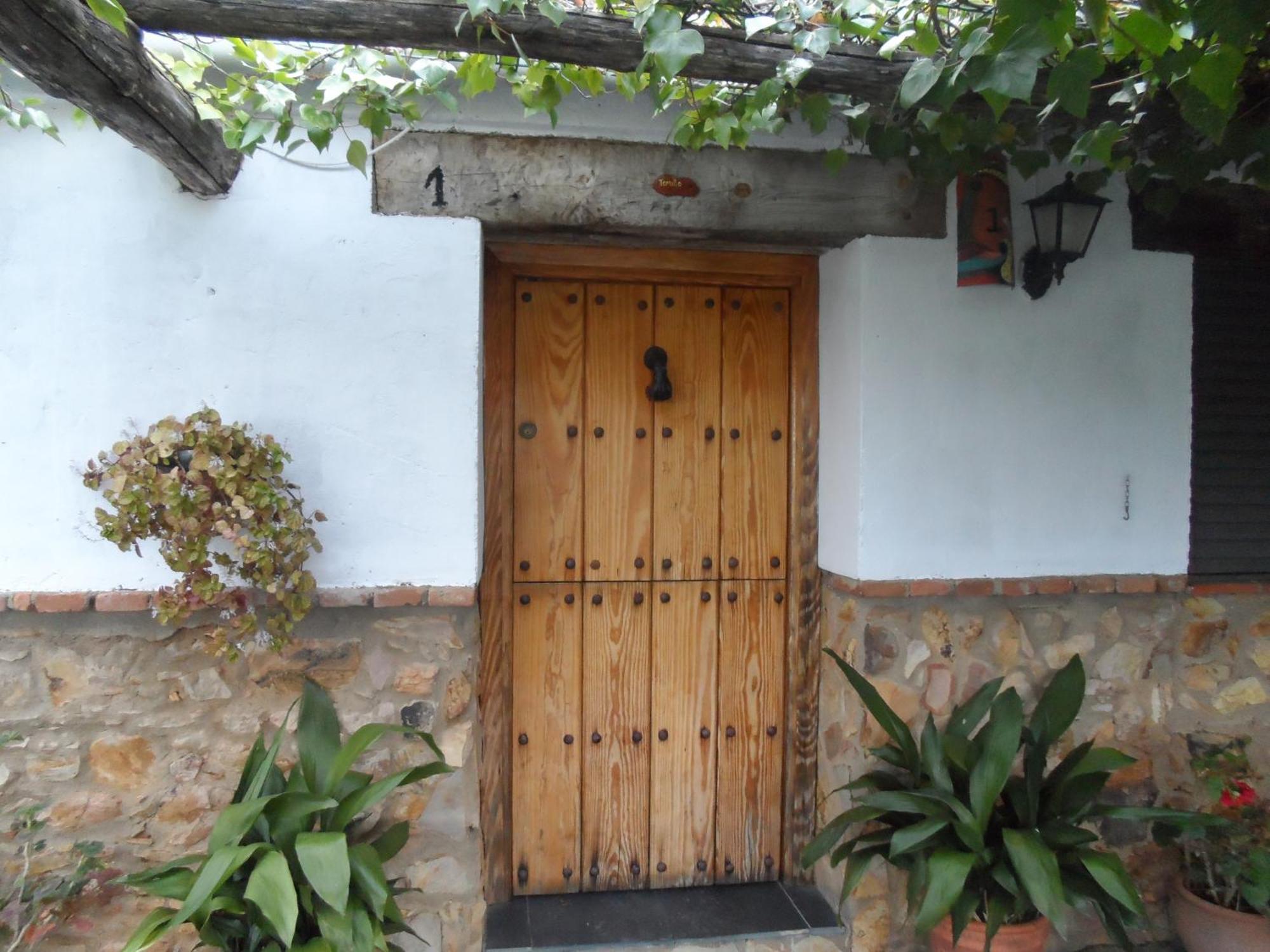 La Albergueria Complejo Rural Каньямеро Экстерьер фото